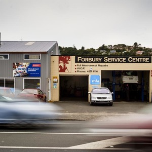 Forbury Service Centre Dunedin