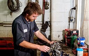 Engine Reconditioning