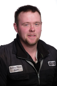 Louis Robinson Apprentice Forbury Service Centre Dunedin Louis Robinson Apprentice Forbury Service Centre Dunedin
